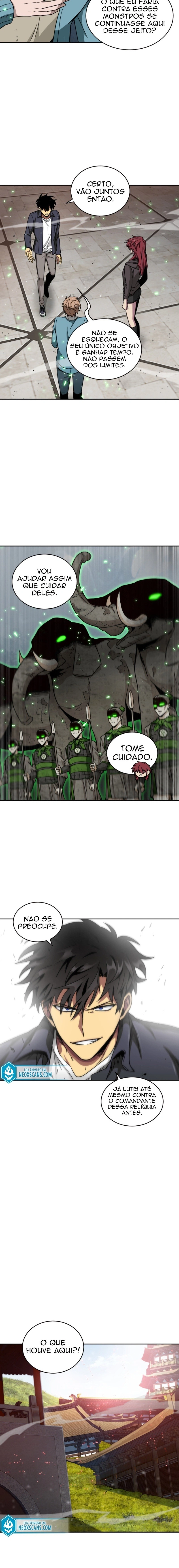 O Rei Saqueador de Tumbas Capítulo 119 Página 11