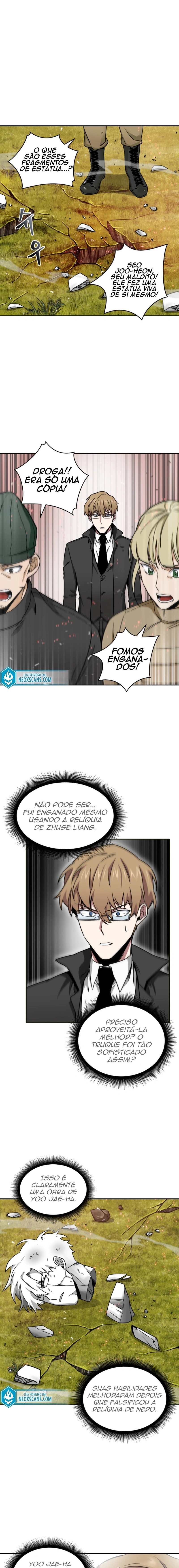 O Rei Saqueador de Tumbas Capítulo 119 Página 12
