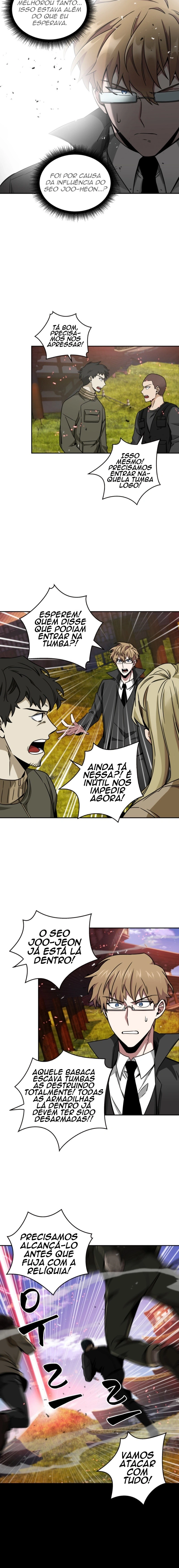 O Rei Saqueador de Tumbas Capítulo 119 Página 13