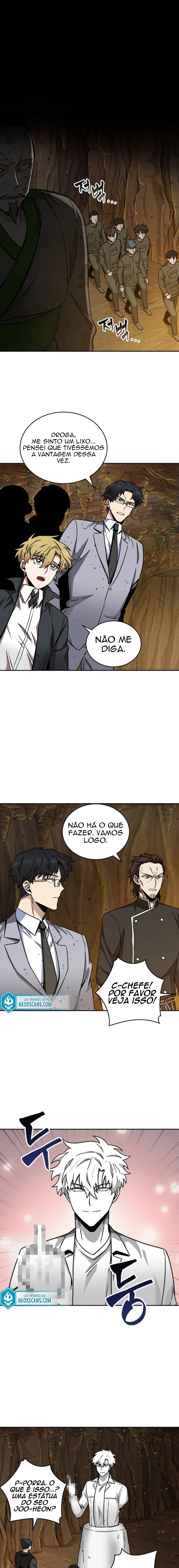 O Rei Saqueador de Tumbas Capítulo 119 Página 14