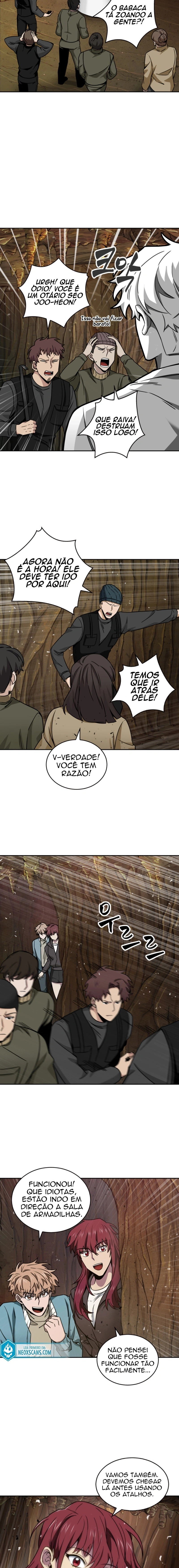 O Rei Saqueador de Tumbas Capítulo 119 Página 15