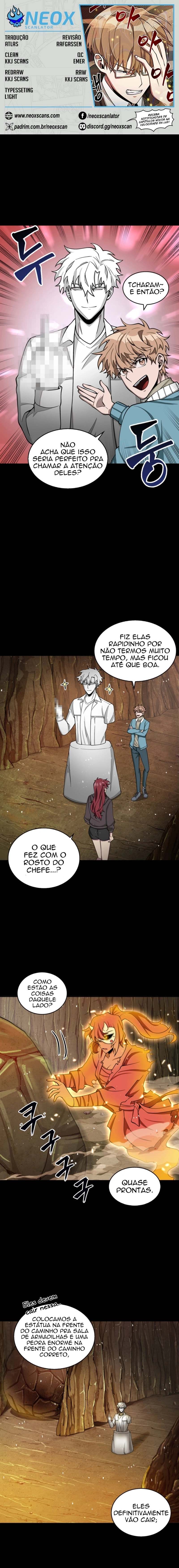 O Rei Saqueador de Tumbas Capítulo 120 Página 1