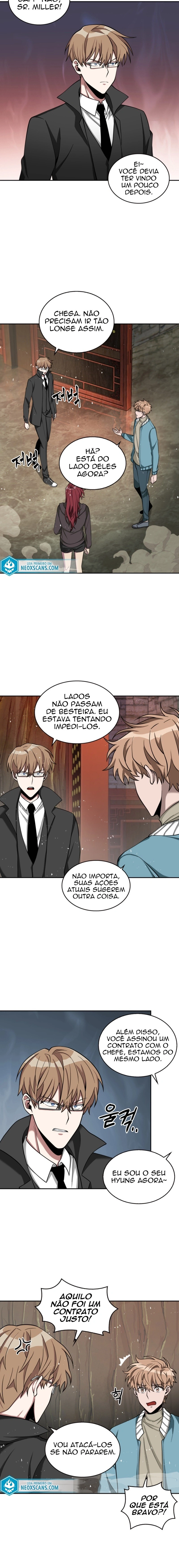 O Rei Saqueador de Tumbas Capítulo 120 Página 7