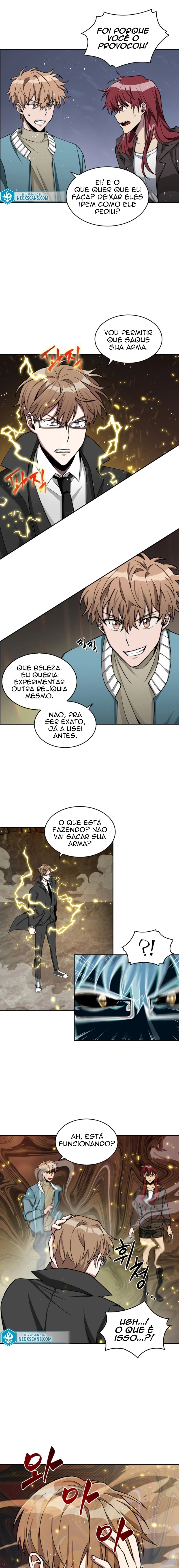 O Rei Saqueador de Tumbas Capítulo 120 Página 8
