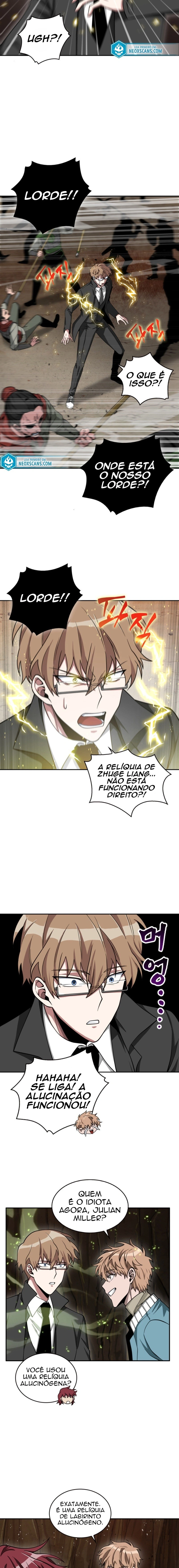 O Rei Saqueador de Tumbas Capítulo 120 Página 10