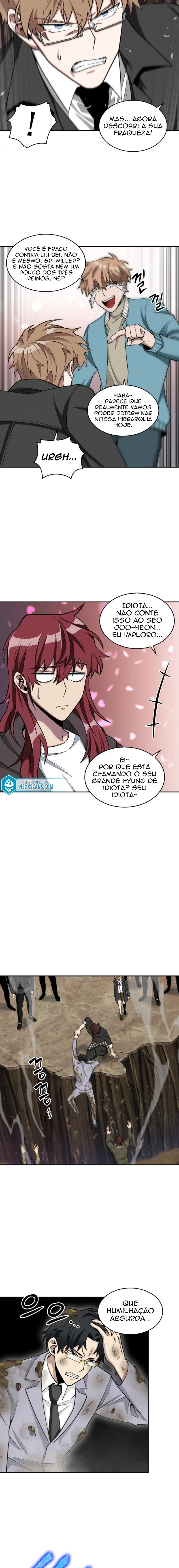 O Rei Saqueador de Tumbas Capítulo 120 Página 14