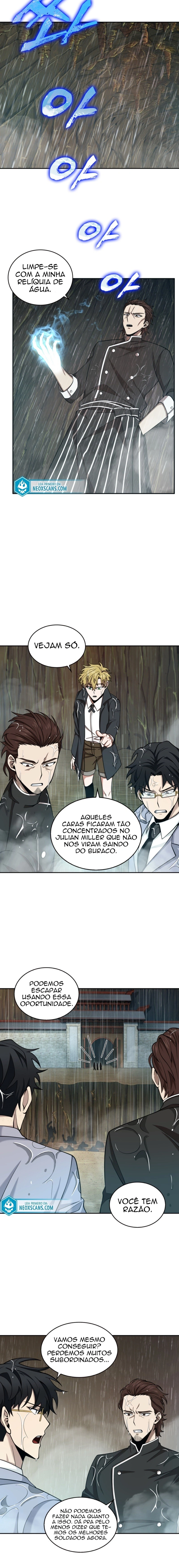 O Rei Saqueador de Tumbas Capítulo 120 Página 15
