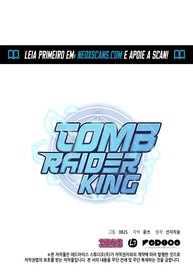O Rei Saqueador de Tumbas Capítulo 120 Página 17