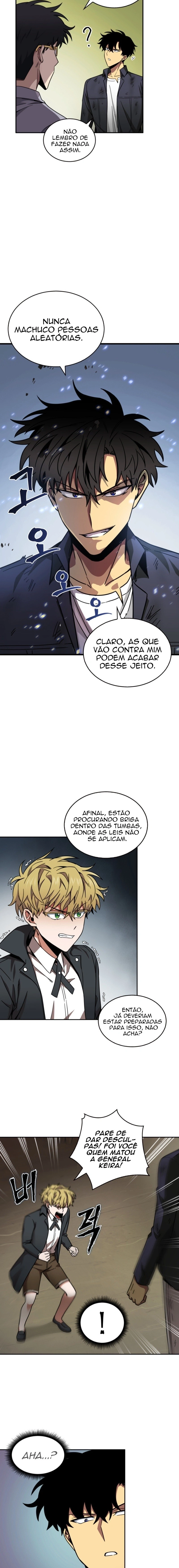 O Rei Saqueador de Tumbas Capítulo 121 Página 4