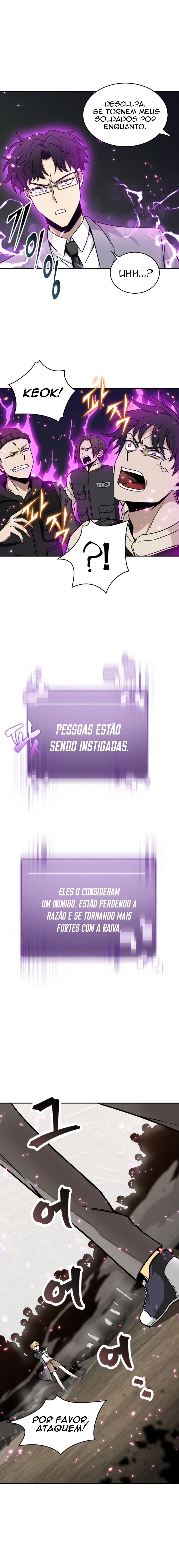 O Rei Saqueador de Tumbas Capítulo 121 Página 6