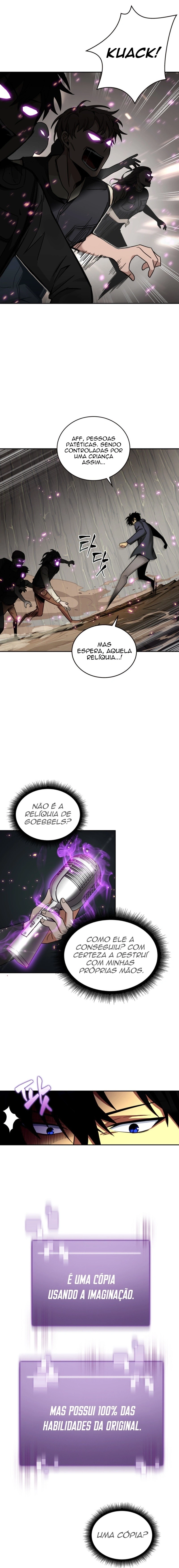 O Rei Saqueador de Tumbas Capítulo 121 Página 7