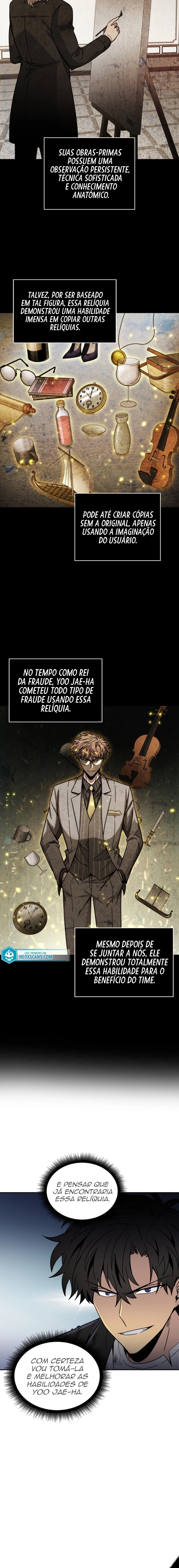 O Rei Saqueador de Tumbas Capítulo 121 Página 9