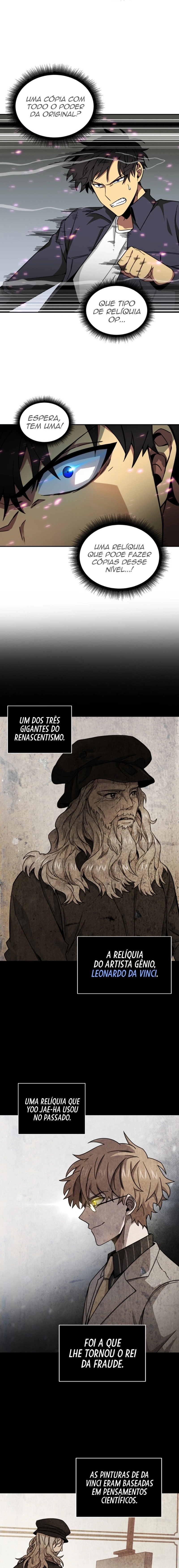O Rei Saqueador de Tumbas Capítulo 121 Página 8