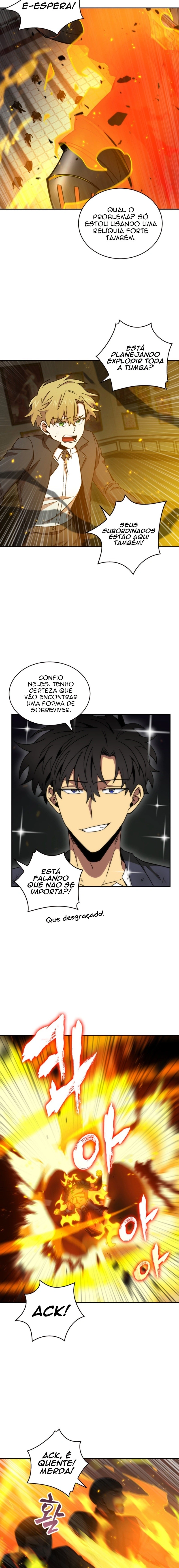 O Rei Saqueador de Tumbas Capítulo 121 Página 13
