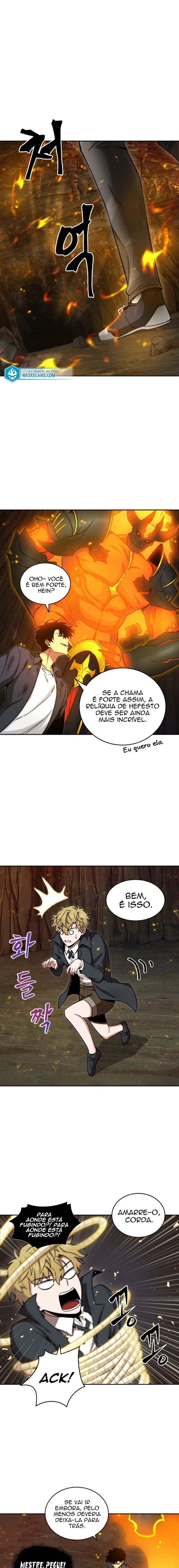 O Rei Saqueador de Tumbas Capítulo 121 Página 16