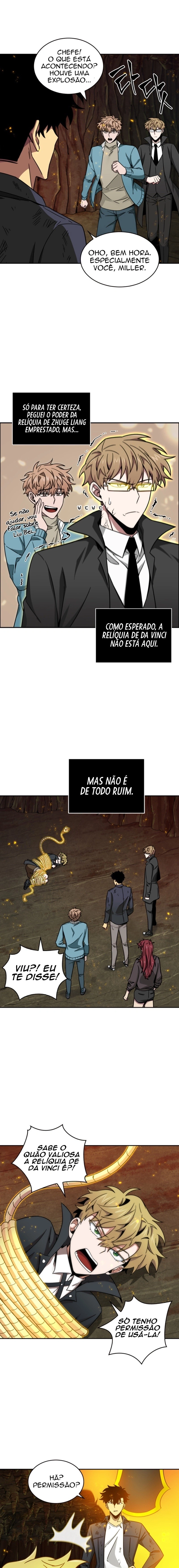 O Rei Saqueador de Tumbas Capítulo 121 Página 18