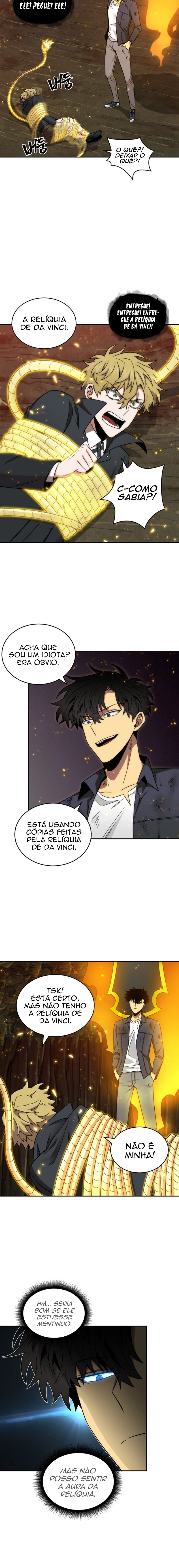 O Rei Saqueador de Tumbas Capítulo 121 Página 17