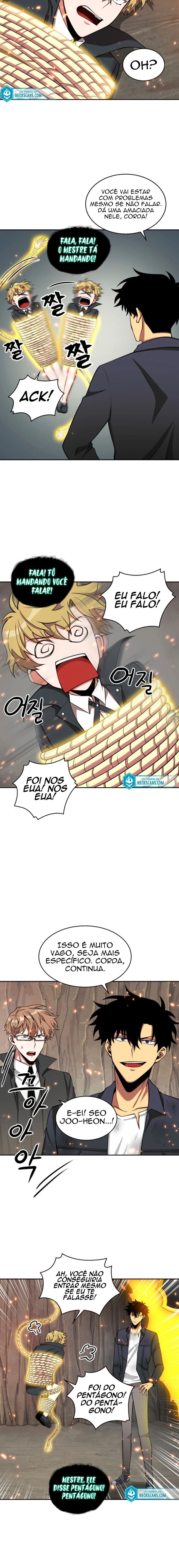O Rei Saqueador de Tumbas Capítulo 122 Página 2