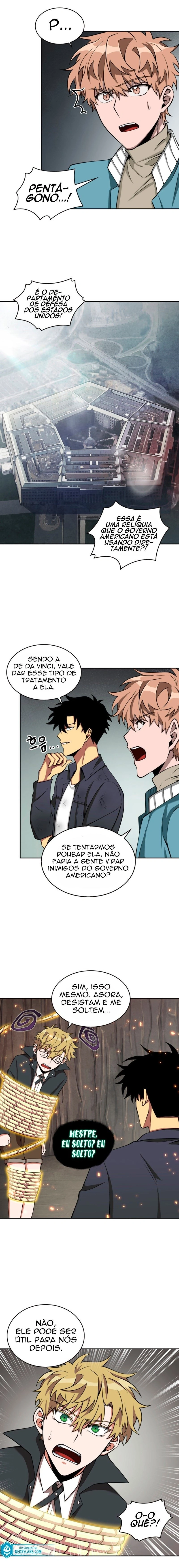 O Rei Saqueador de Tumbas Capítulo 122 Página 3