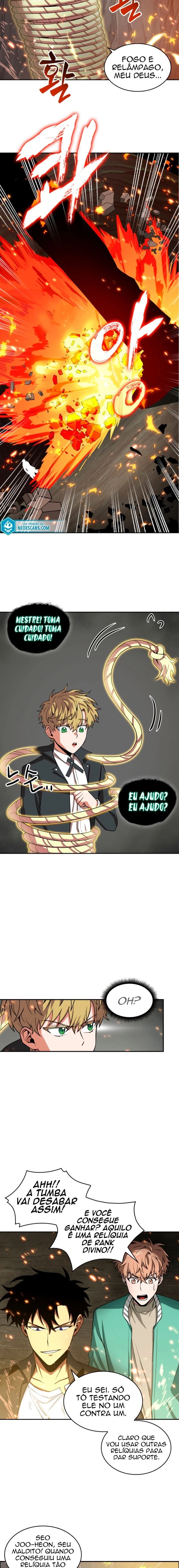 O Rei Saqueador de Tumbas Capítulo 122 Página 7