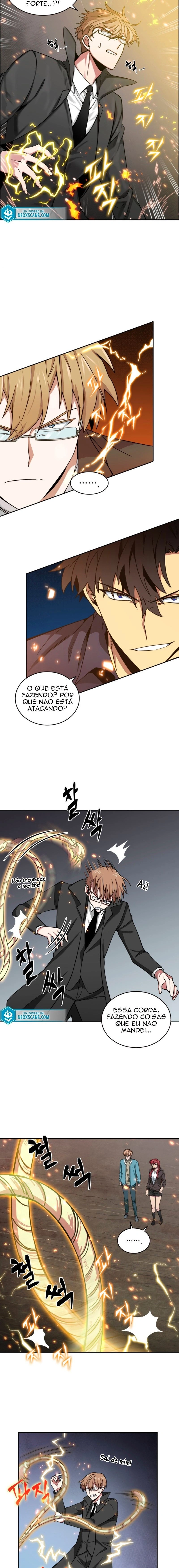 O Rei Saqueador de Tumbas Capítulo 122 Página 8