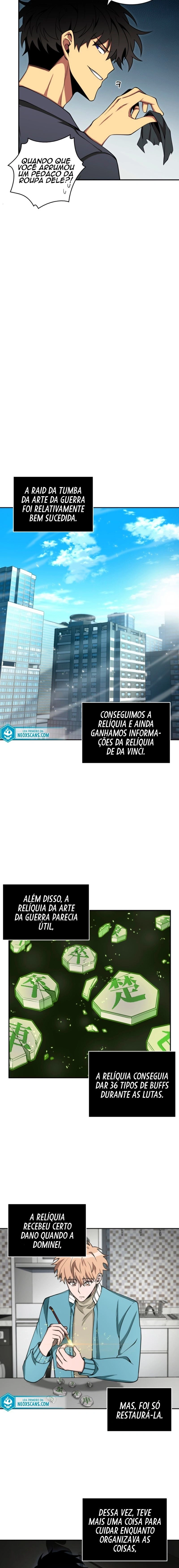 O Rei Saqueador de Tumbas Capítulo 122 Página 11