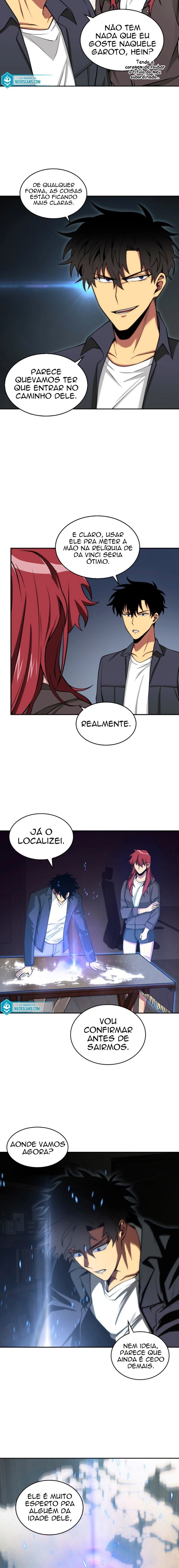 O Rei Saqueador de Tumbas Capítulo 122 Página 14