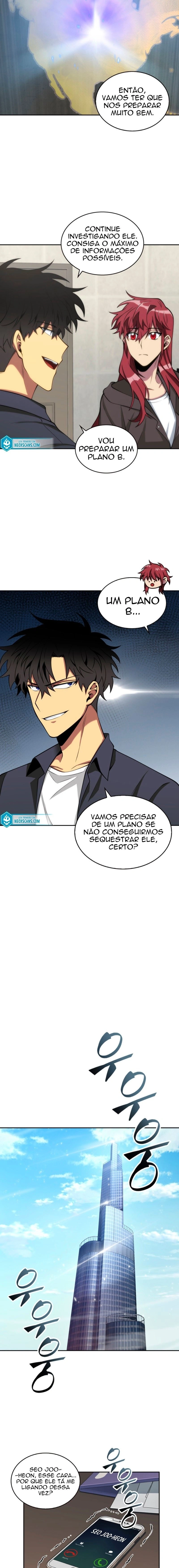 O Rei Saqueador de Tumbas Capítulo 122 Página 15