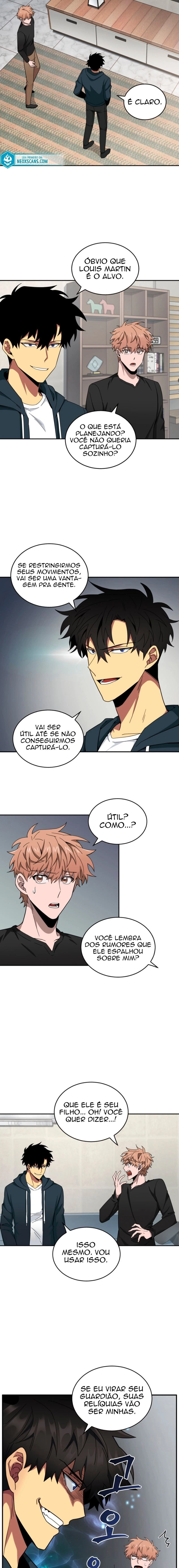 O Rei Saqueador de Tumbas Capítulo 123 Página 2