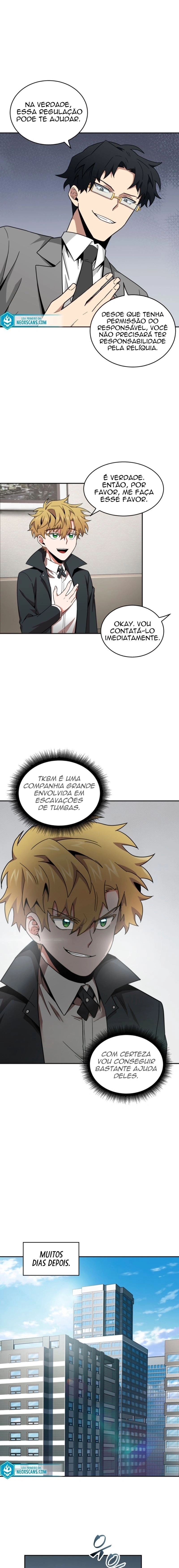 O Rei Saqueador de Tumbas Capítulo 123 Página 6