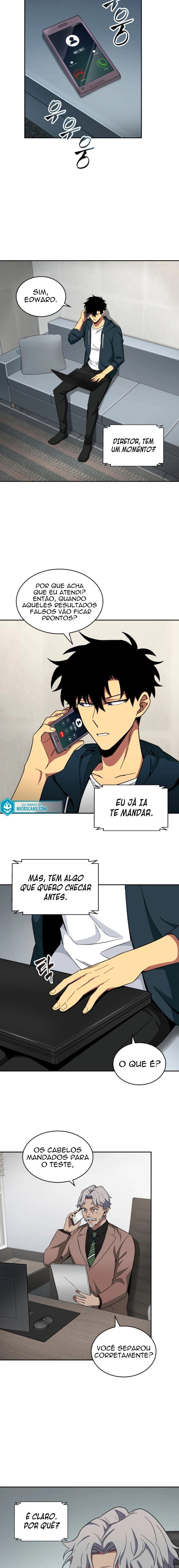 O Rei Saqueador de Tumbas Capítulo 123 Página 7