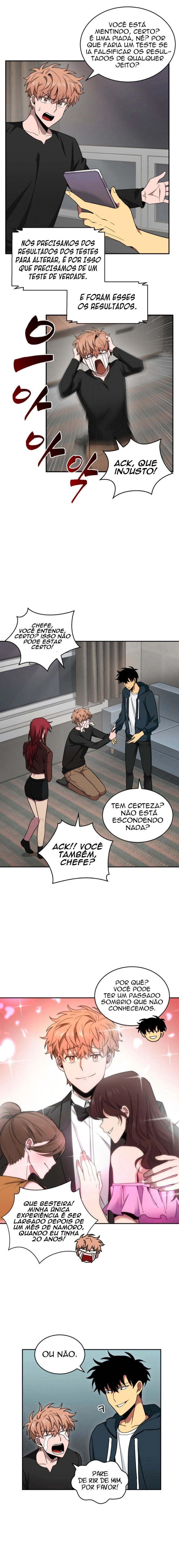 O Rei Saqueador de Tumbas Capítulo 123 Página 12