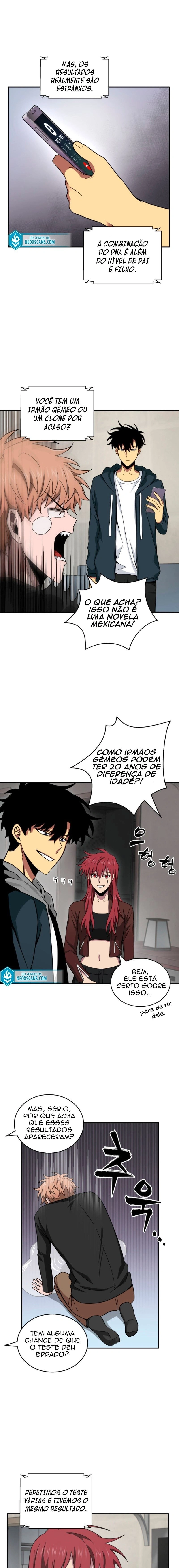 O Rei Saqueador de Tumbas Capítulo 123 Página 13