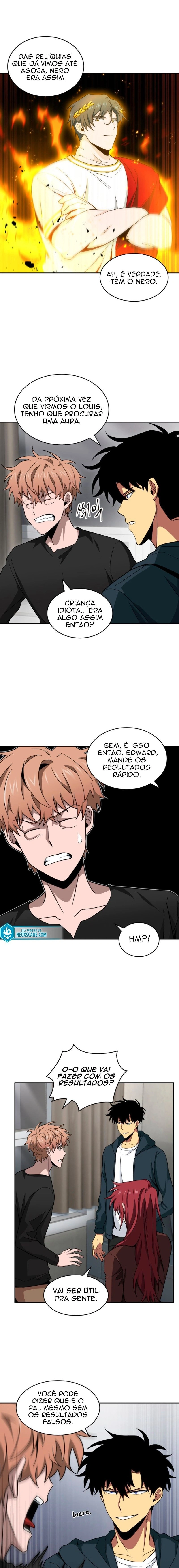 O Rei Saqueador de Tumbas Capítulo 123 Página 15