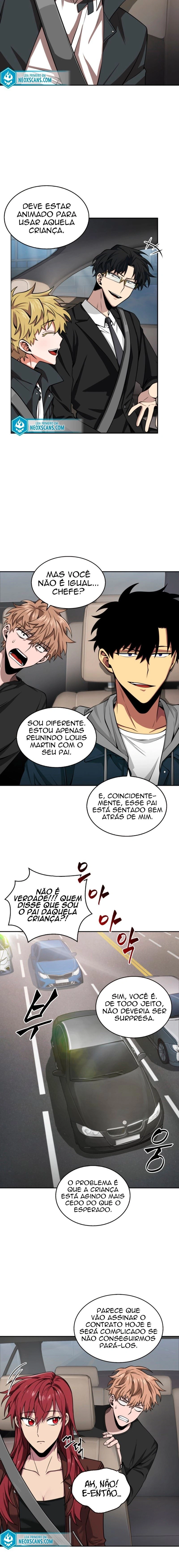 O Rei Saqueador de Tumbas Capítulo 124 Página 7