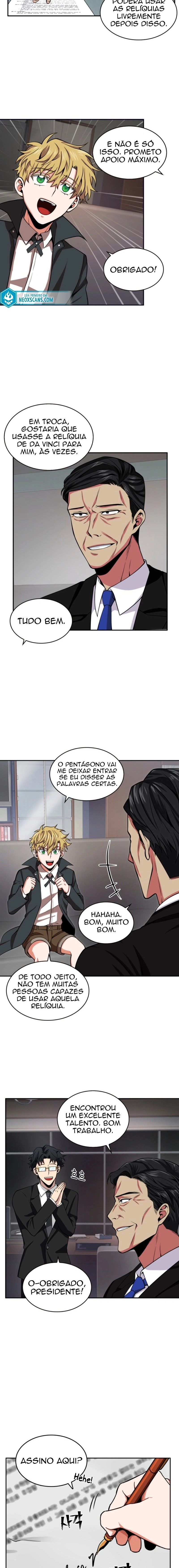 O Rei Saqueador de Tumbas Capítulo 124 Página 10