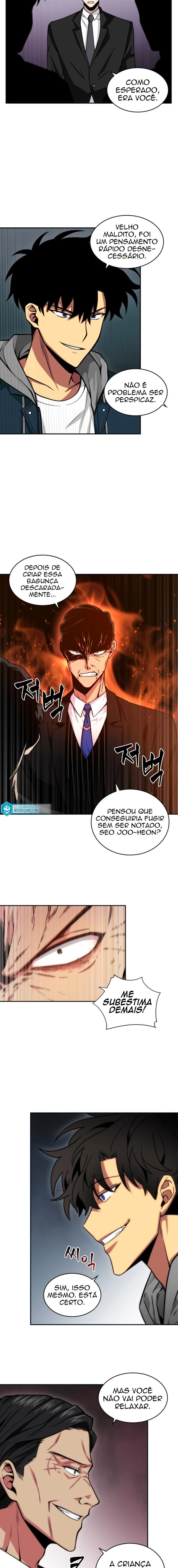O Rei Saqueador de Tumbas Capítulo 124 Página 15