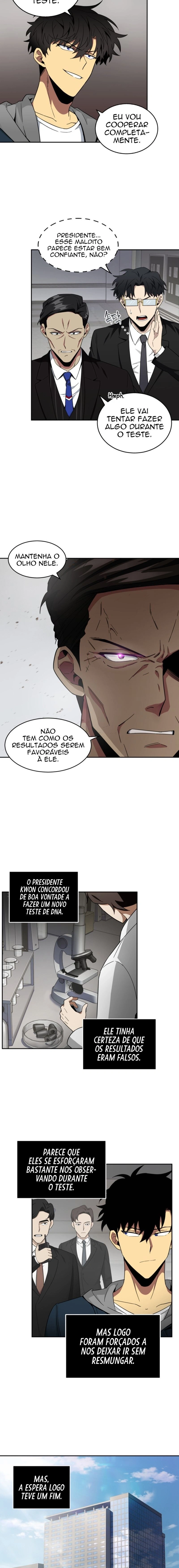 O Rei Saqueador de Tumbas Capítulo 125 Página 3