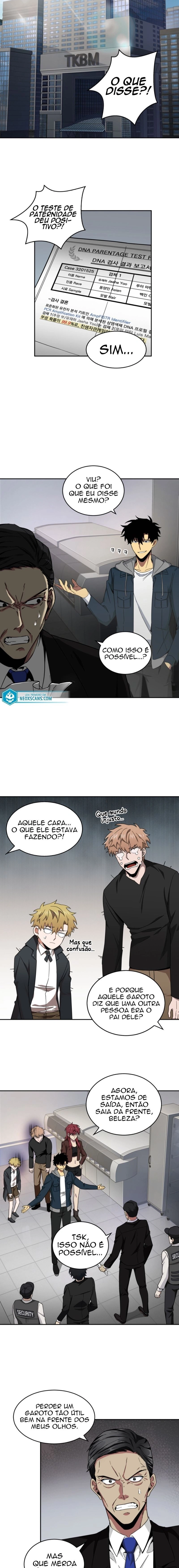 O Rei Saqueador de Tumbas Capítulo 125 Página 4