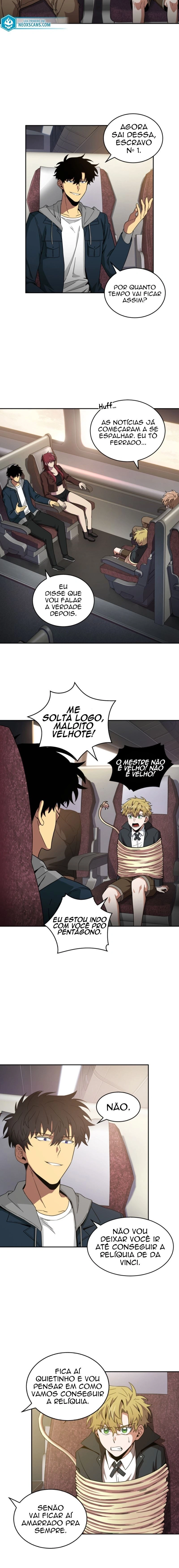 O Rei Saqueador de Tumbas Capítulo 125 Página 6