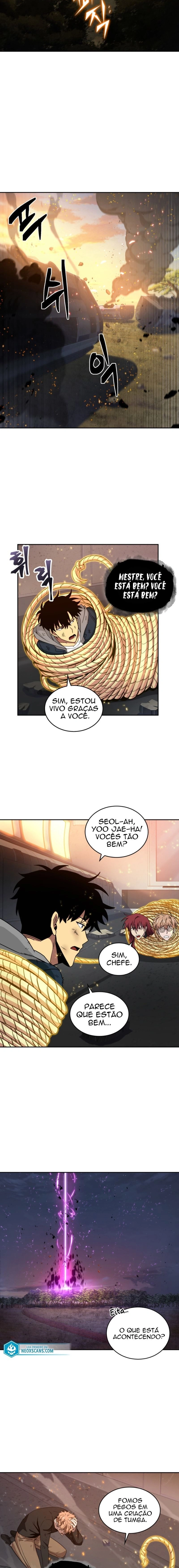 O Rei Saqueador de Tumbas Capítulo 125 Página 10