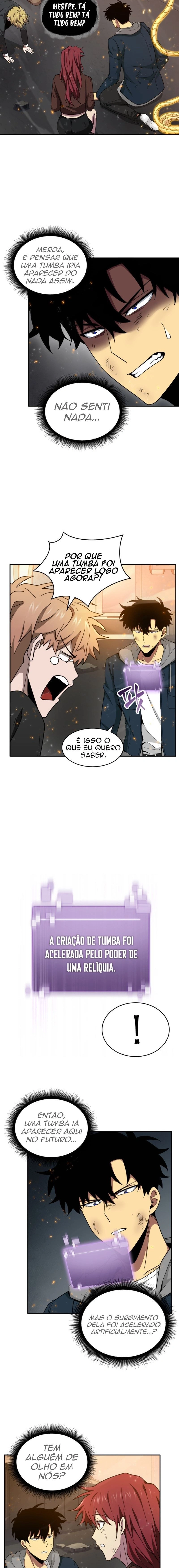 O Rei Saqueador de Tumbas Capítulo 125 Página 11