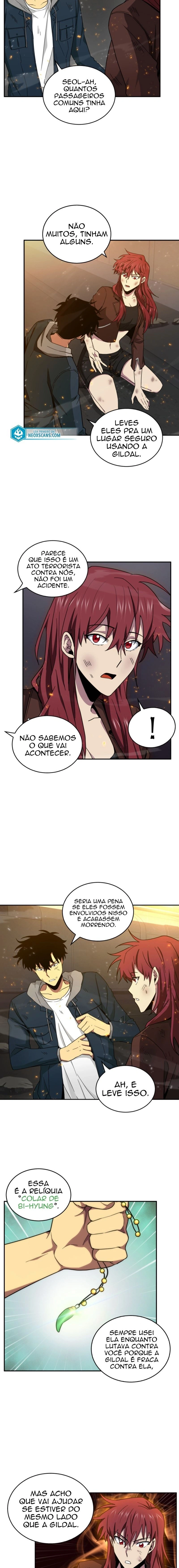 O Rei Saqueador de Tumbas Capítulo 125 Página 12