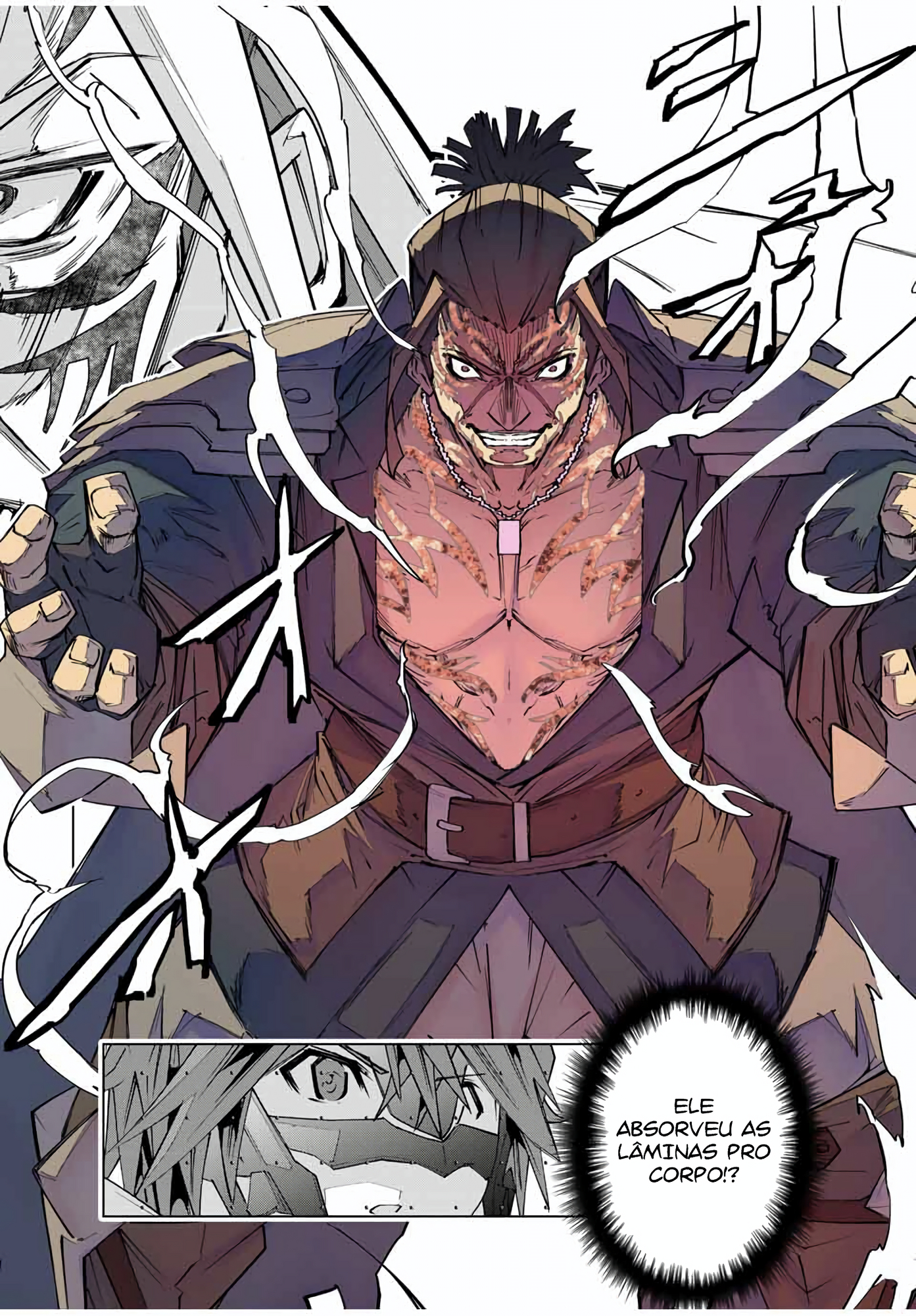 My Gift Lvl 9999 Unlimited Gacha Capítulo 165 Página 7