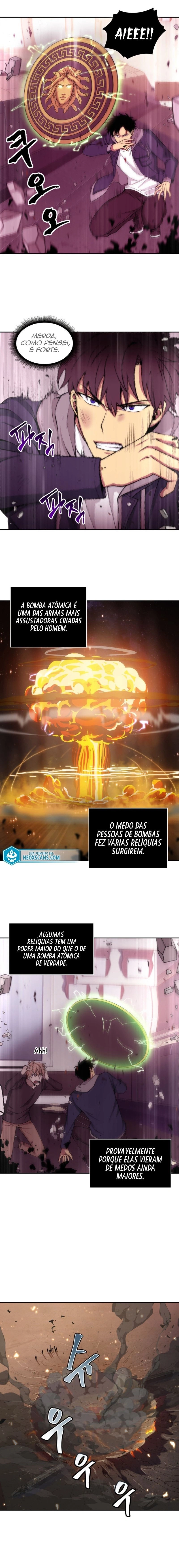 O Rei Saqueador de Tumbas Capítulo 126 Página 4