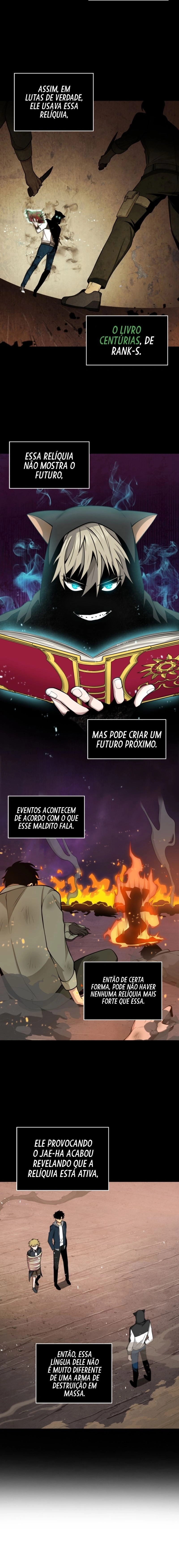 O Rei Saqueador de Tumbas Capítulo 126 Página 15