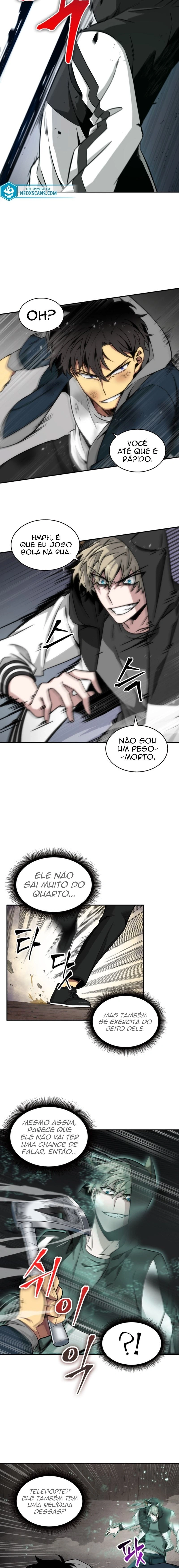 O Rei Saqueador de Tumbas Capítulo 126 Página 17