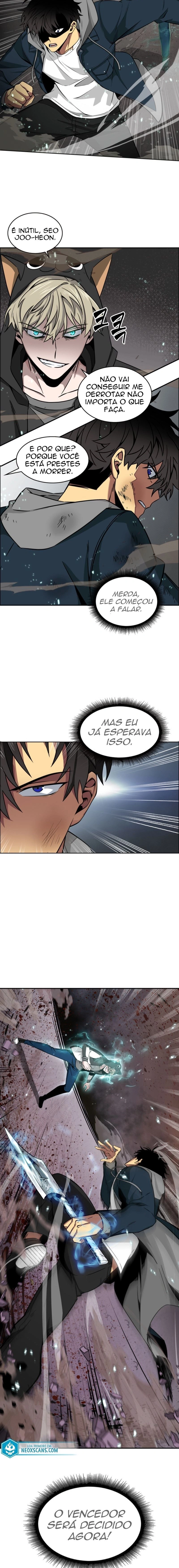 O Rei Saqueador de Tumbas Capítulo 126 Página 18
