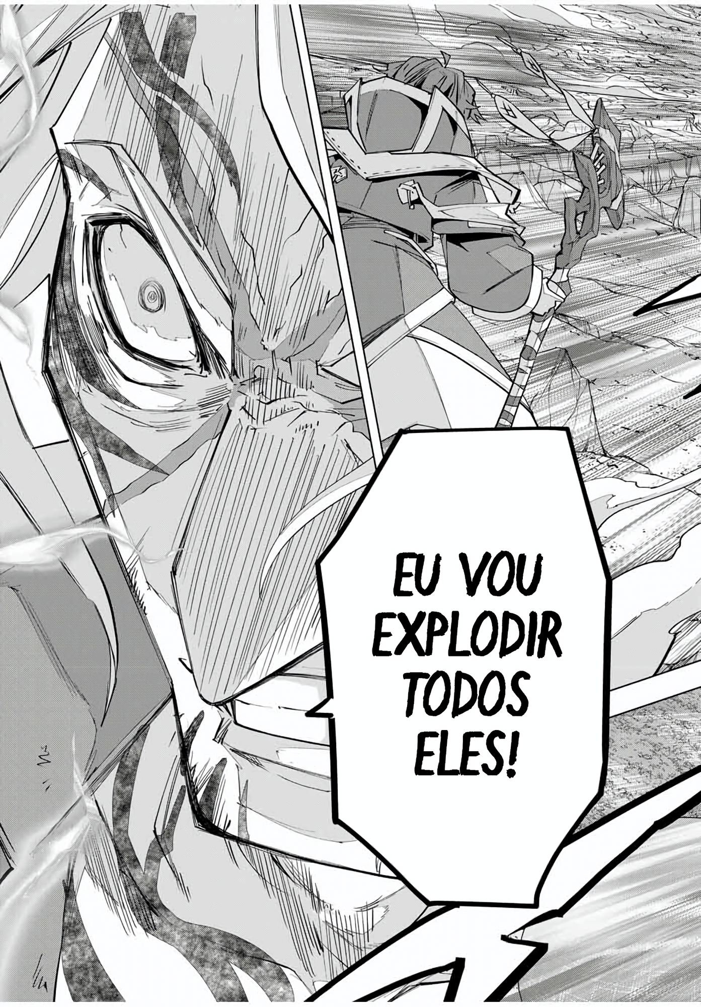 My Gift Lvl 9999 Unlimited Gacha Capítulo 167 Página 24