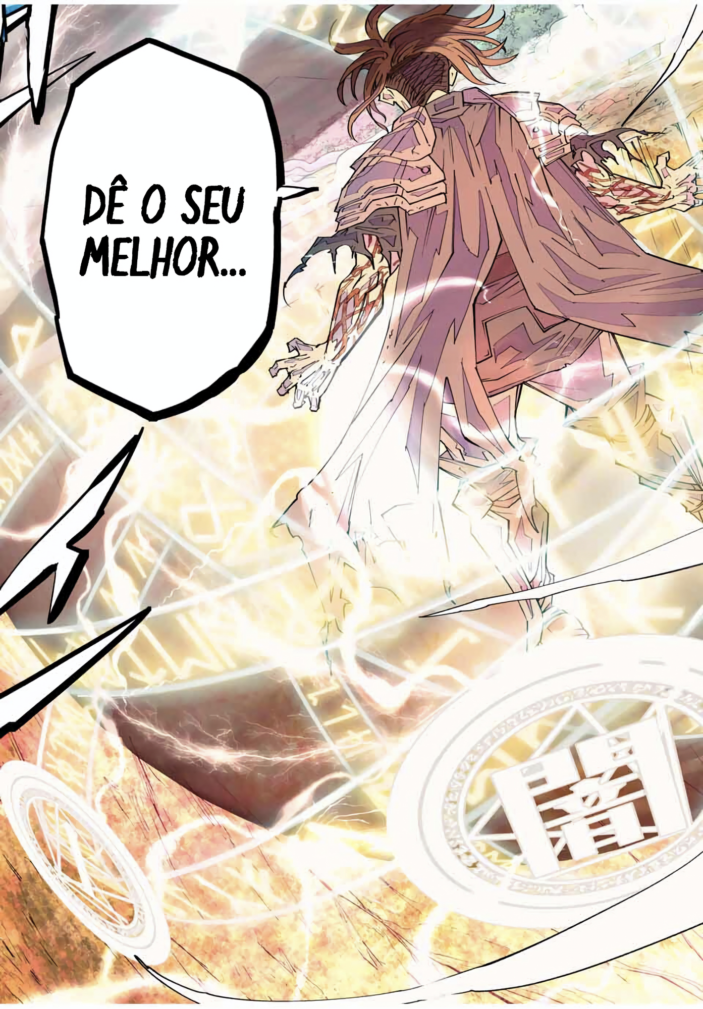My Gift Lvl 9999 Unlimited Gacha Capítulo 167 Página 25